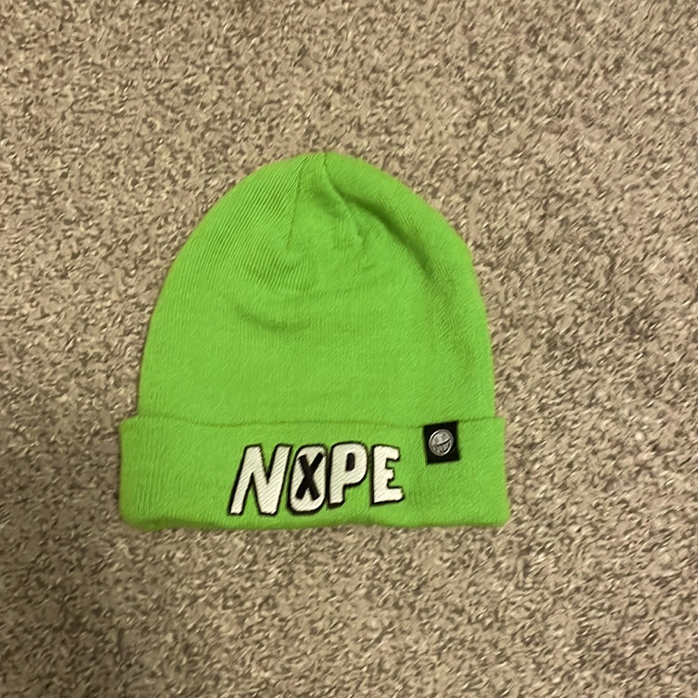 Beanie from The Boys YouTube channel